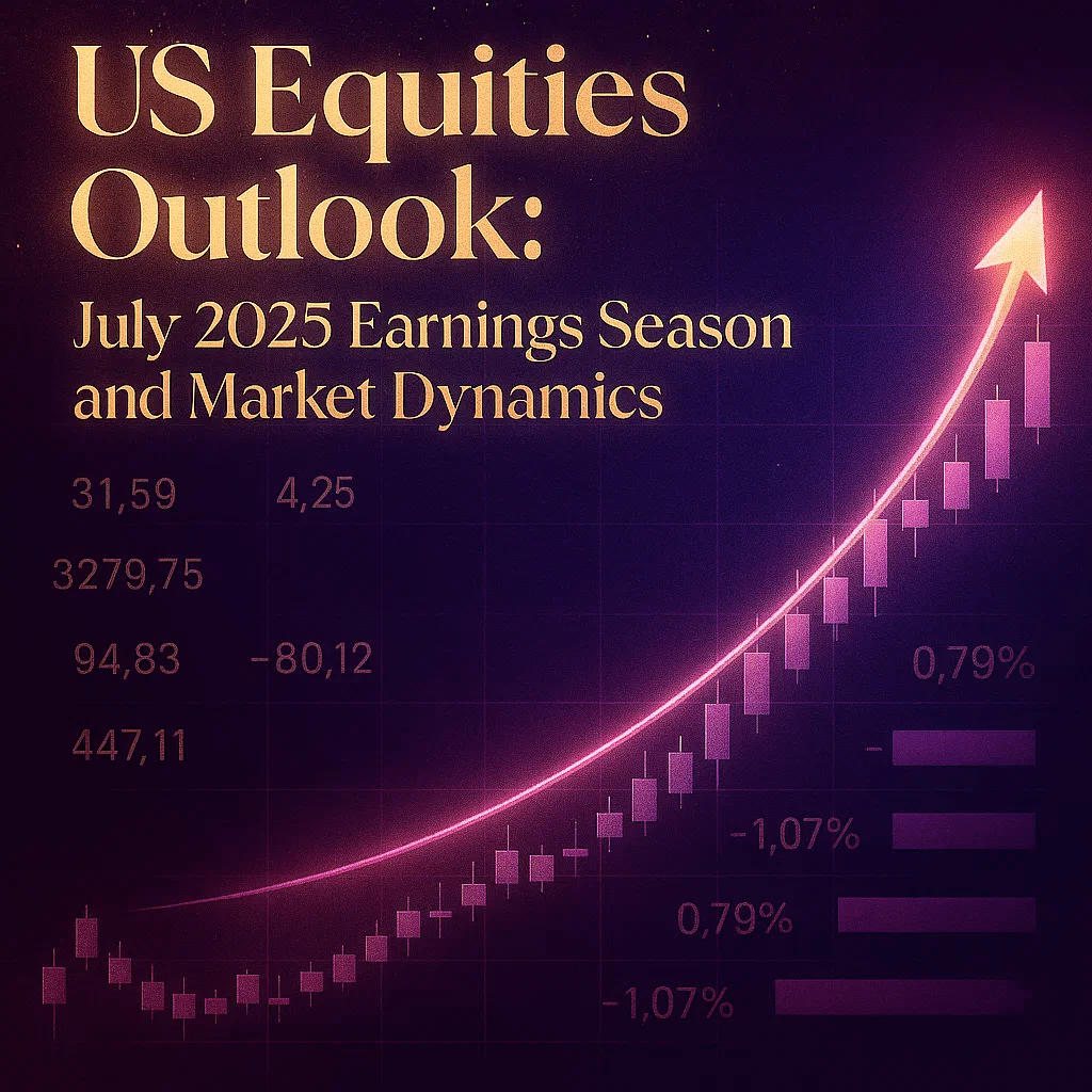 financial market july